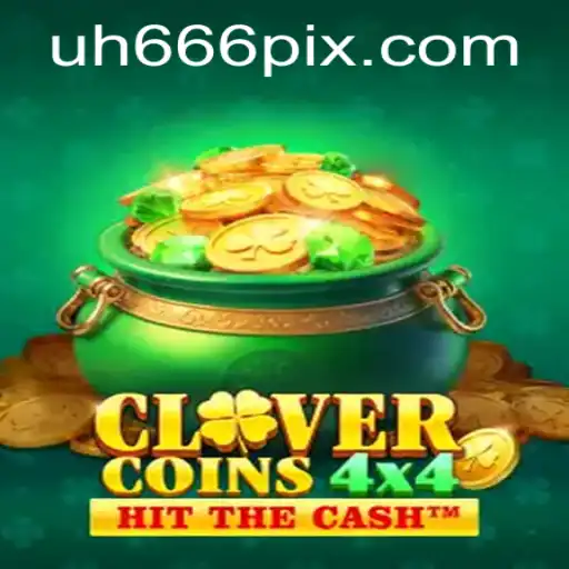 CloverCoins4x4: Mergulhando no Futuro dos Jogos de Estratégia