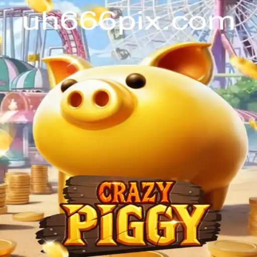 CrazyPiggy: Um Mergulho na Diversão e Estratégia