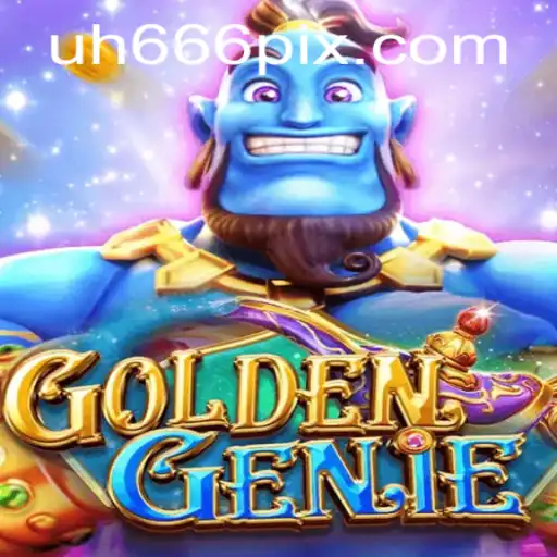 Explorando GOLDENGENIE: Um Novo Jogo de Estratégia com a Palavra-Chave uh666