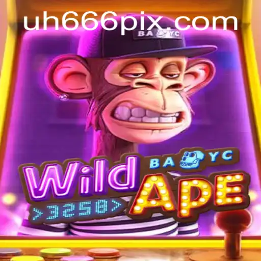 WildApe3258: A Nova Sensação no Mundo dos Jogos