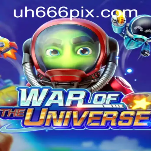 WAROFTHEUNIVERSE: Um Mergulho Profundo no Novo Fenômeno dos Jogos